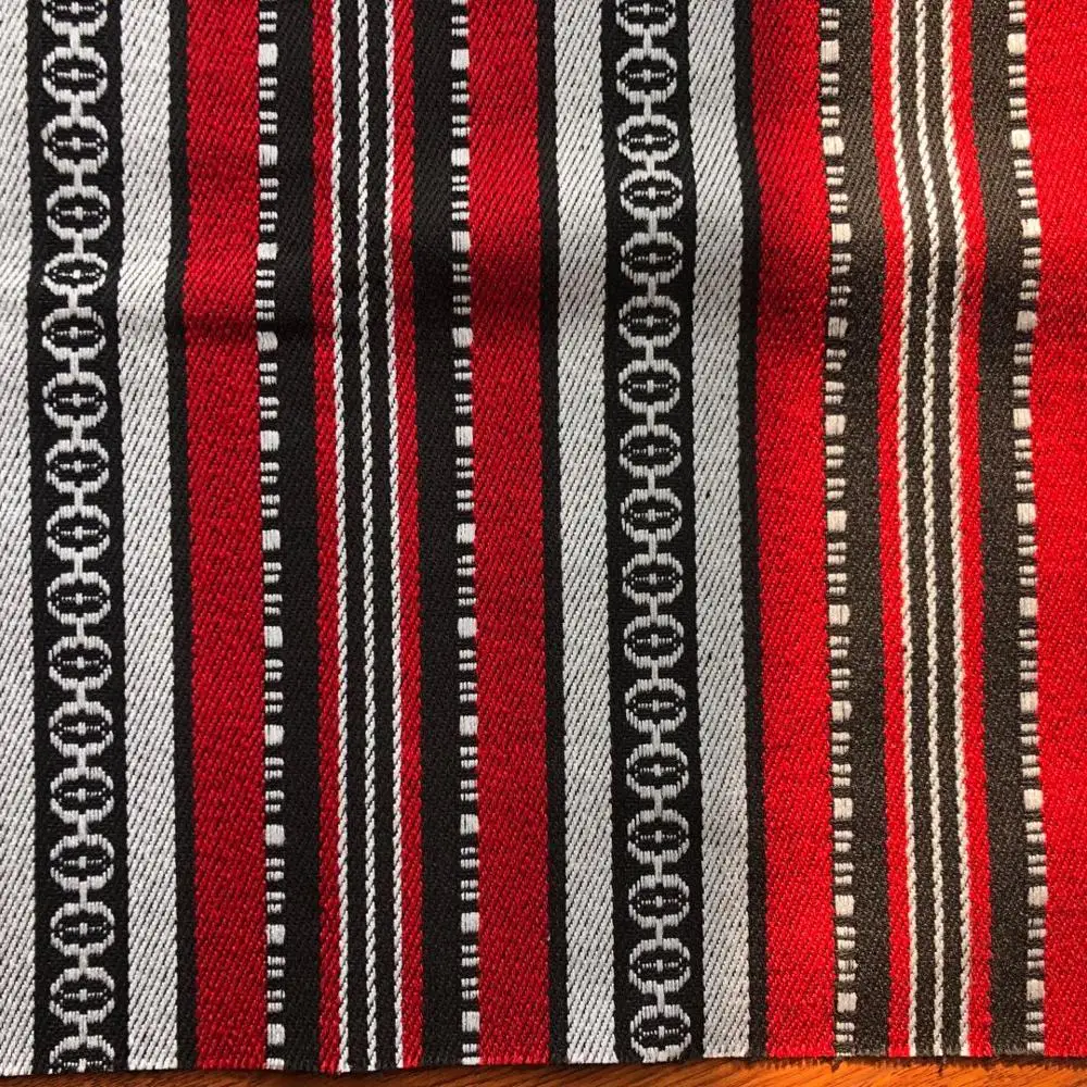 Redsun Textile Sadu Arabic Fabric For Ramadan 100% Polyester Curtain ...