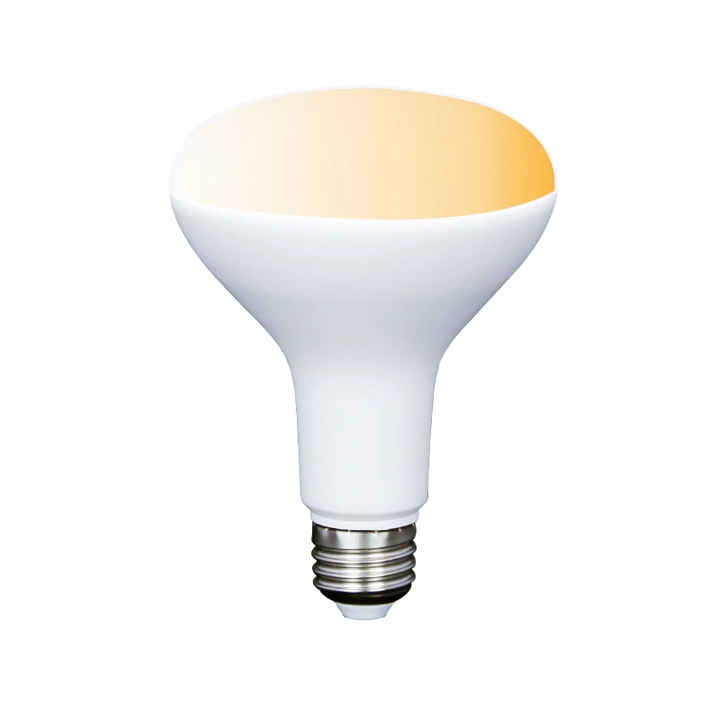 Smart BR30 PAR30 LED Bulb Cool White Natural White Warm White 100% Dimmable Residential Home Office Led Bulb