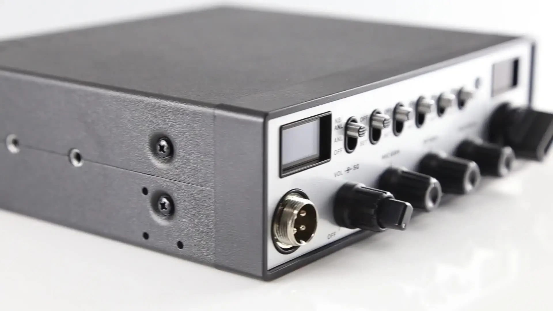 Anytone AT-5289 II AM FM CB Radio 27MHz 60W Long Range Walkie