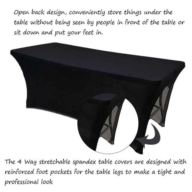 Private Label Spandex Table Covers Personalised Ed Sheet Private Label Spandex Table Covers Personalised Ed Sheet