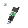 CJ720 mini relay tracking device remote control anti-theft cut off oil power system locator car auto vehicles gps tracker