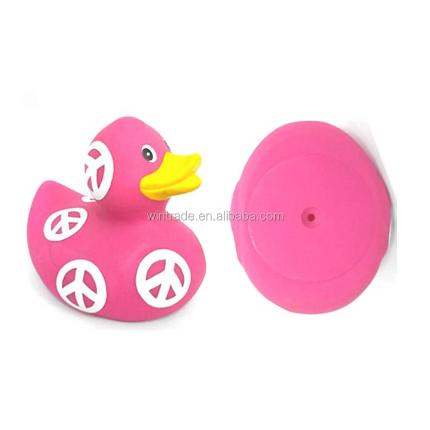 duck squeeze toy