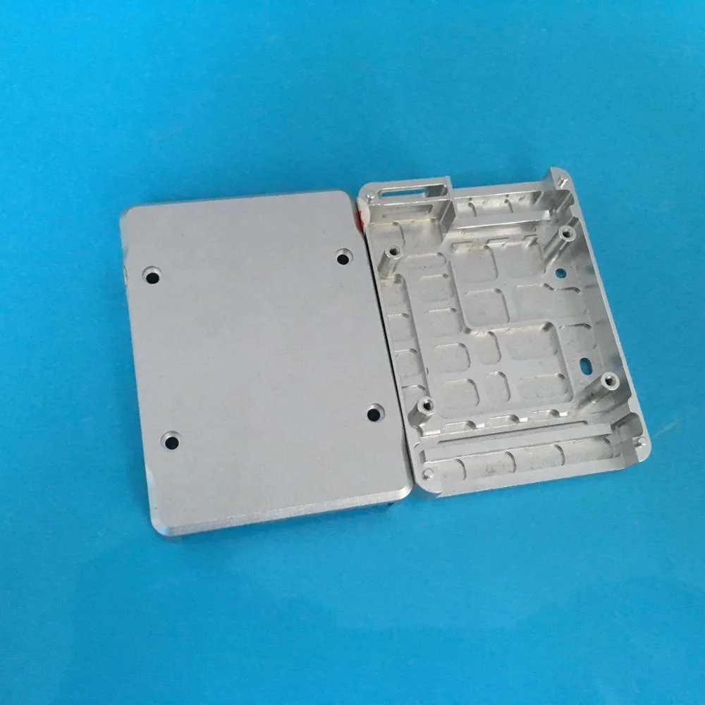 精密oem cnc 加工中心手机金属外壳零件