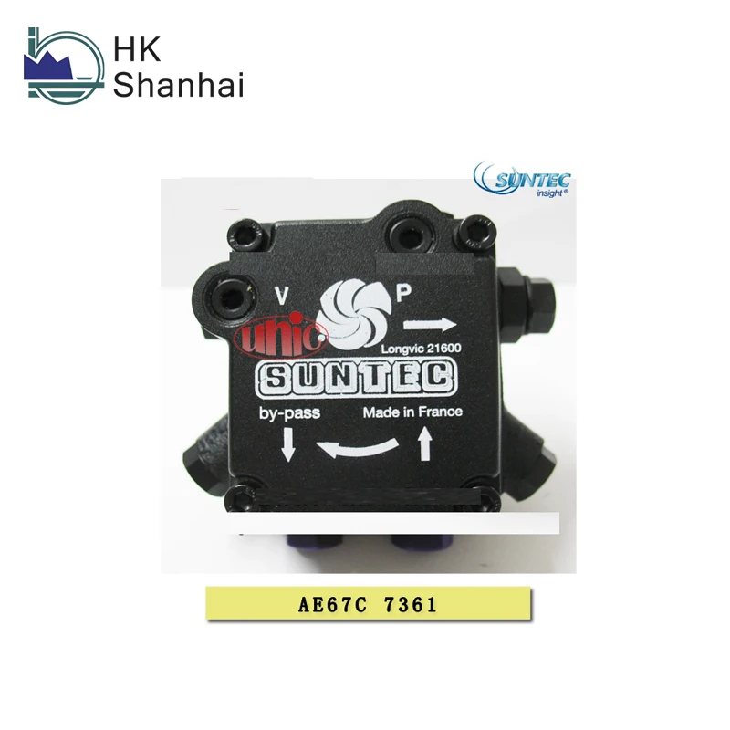 Other HVAC Supplies HVAC SUNTEC J2BCF-412 OIL PUMP NEW MODEL J H P87544 ...