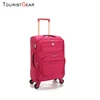 Blue/red/black business trolley luggage travel outdoor high quality cheap price factory made luggage