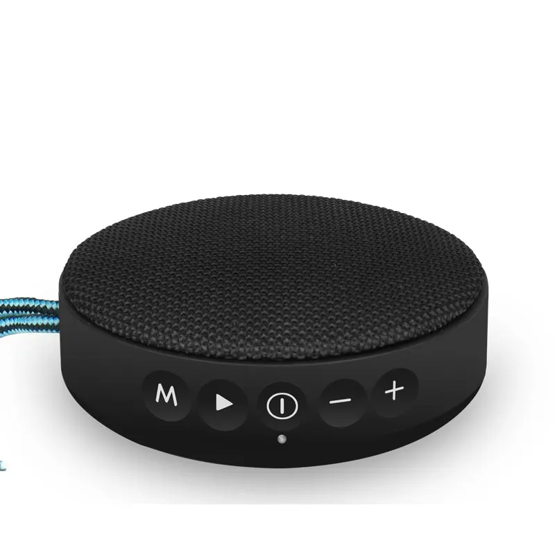 Best seller Gift promotion Logo OEM Mini home portable hand free table hifi 6W waterproof Wireless Speaker - ANKUX.COM