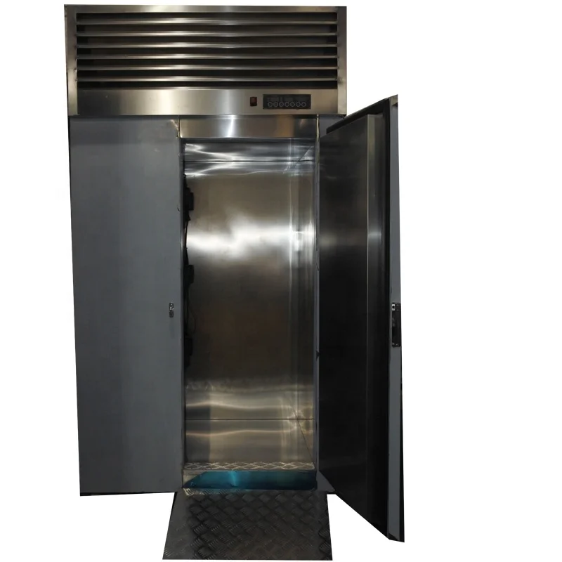 Stainless Steel Blast Chiller, 380V, 100kg - detail 10