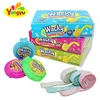 Bubble Gum Factory Amazing Roll Gum Long Bubble Gum
