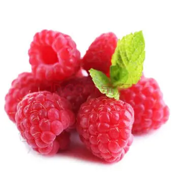 seasoning fruits iqf frozen red raspberry crumble in good sale