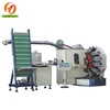 Automatic plastic up printing machine