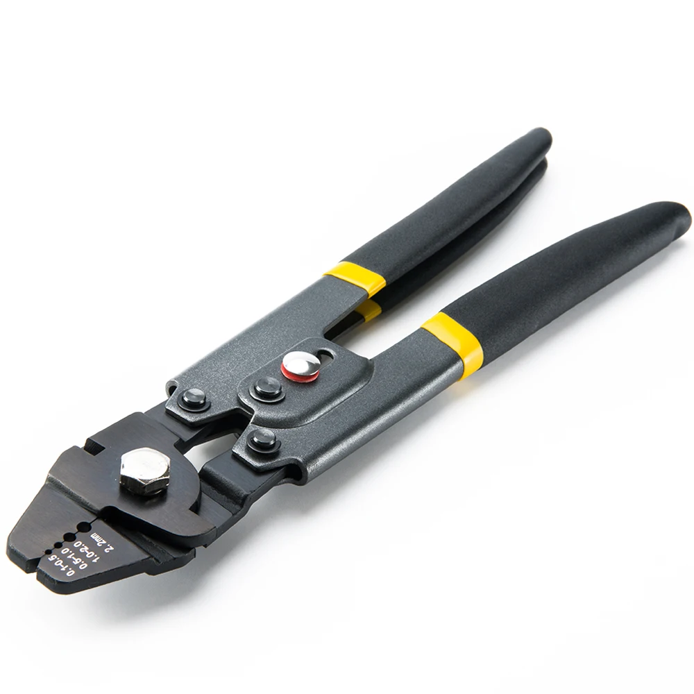 Multi Function Wire Rope Crimping Tool Wire Rope Roop Cutter Hand