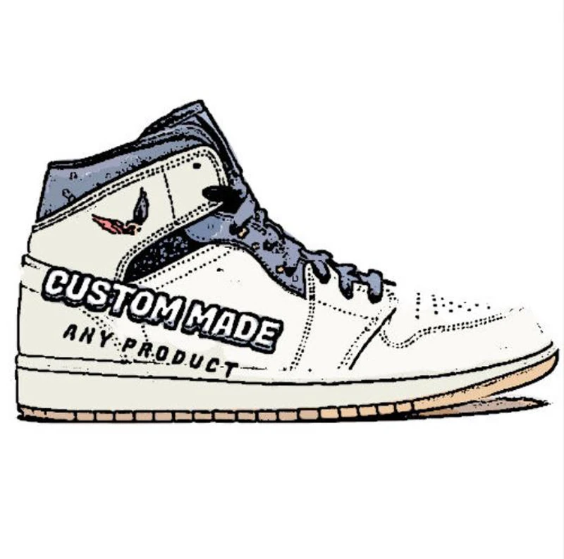 
Fashion sneakers OG Chicago brand shoes basketball shoes retro custom LOGO OEM 