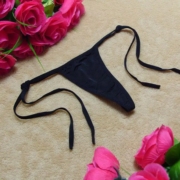 Panties Sexy G-string Women Panties Thongs Sexy Lingeries Female ...