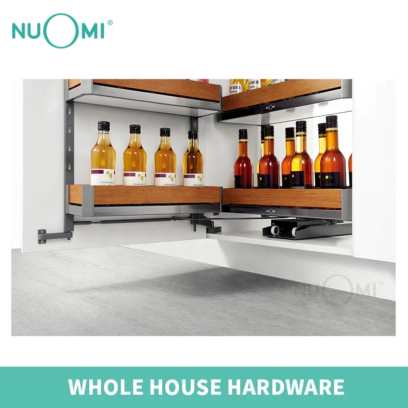 Nuomi Mirage Series Kitchen Accessories Units Kitchen Steel