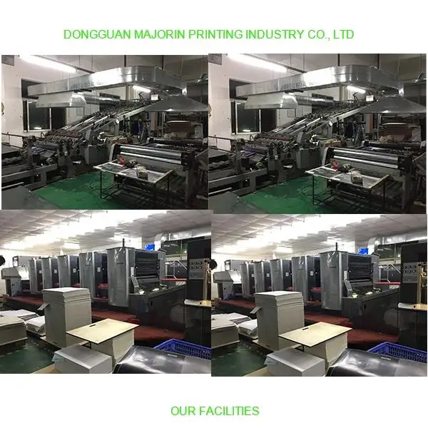 Eco Friendly Gift Wrapping Paper For Occasions Rolled Pack/flat Pack