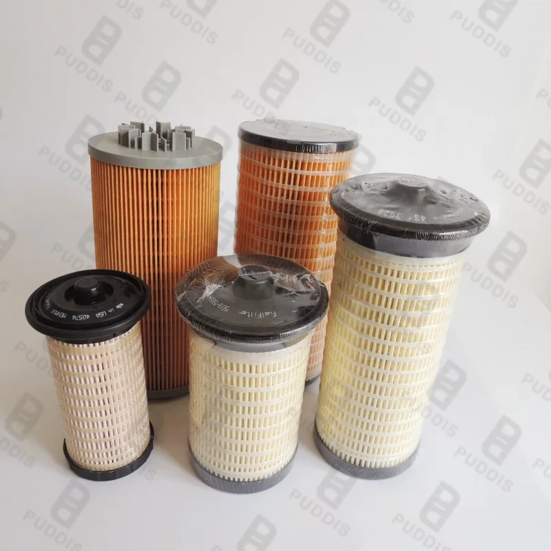 Engine Truck Parts Oil Filter 2022275 P953329 15504789 Md727 As2515 ...