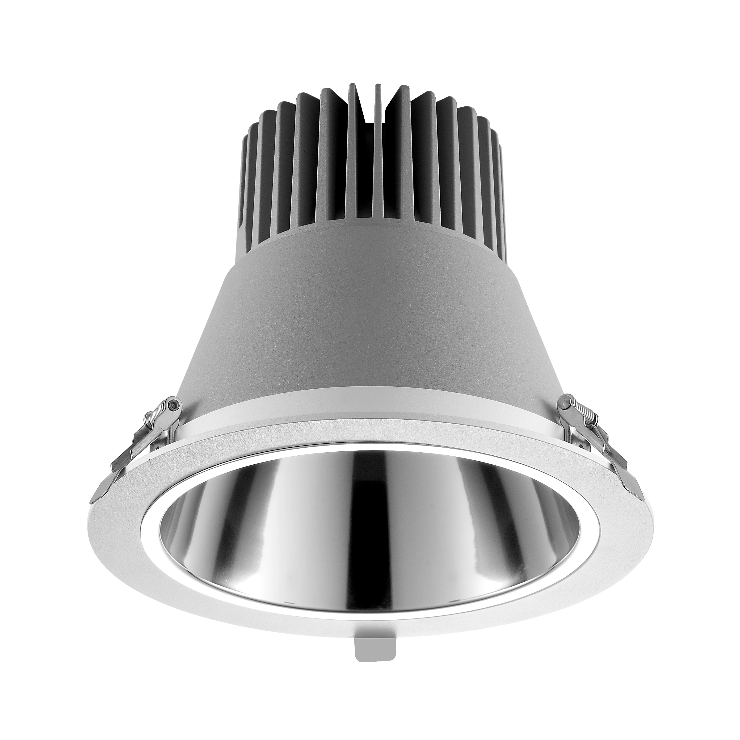 Made In China Manufacture Living Room Fitting Die-cast Aluminum ADC-12 Anti Glare Down Luxury Modern Spot Led Lights