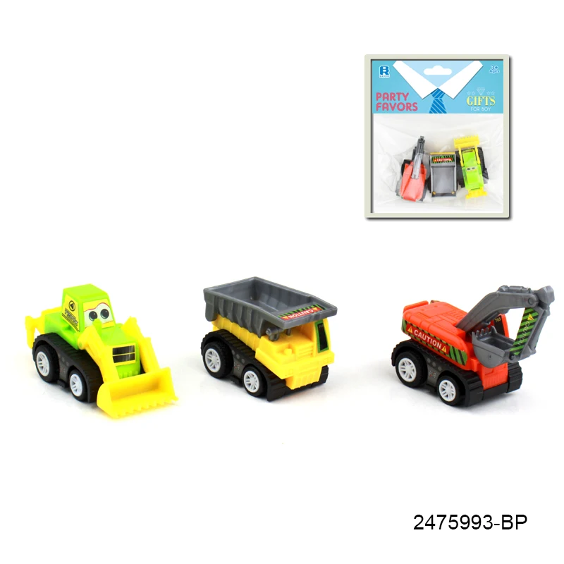 Toys Car Excavator Model Vehicles for Kids Toys Boy Gifts Educational Toys BP 