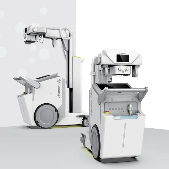 
CE Approved Medical OEM Portable Digital X Ray Machine Price Mobile DR Manufacturers 