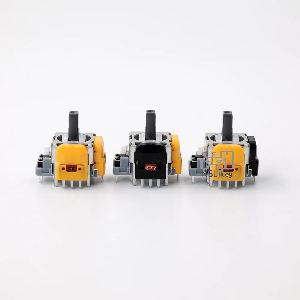 Nslikey 3d Analog Hall Effect Joystick For Xbox One Ps4 Ps5 3d