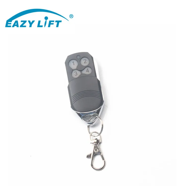 Eazylift Universal Remote Control Transmitter Garage Door Gate Fob