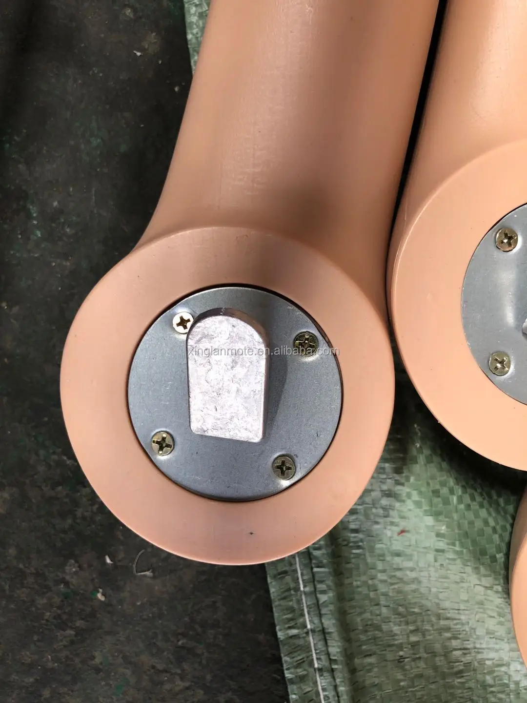 Brazilian Plus Size Female Plastic Mannequins With Big Breast And Big