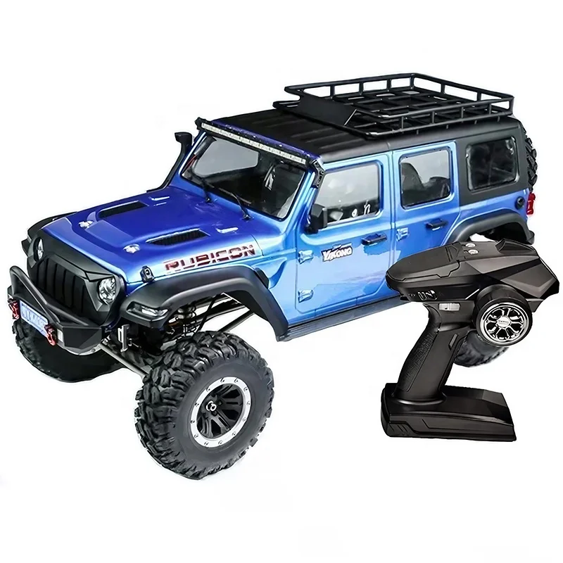 Yikong YK4082 Pro 1:8 Scale 4X4 RC Car - 4WD Climbing Truck with