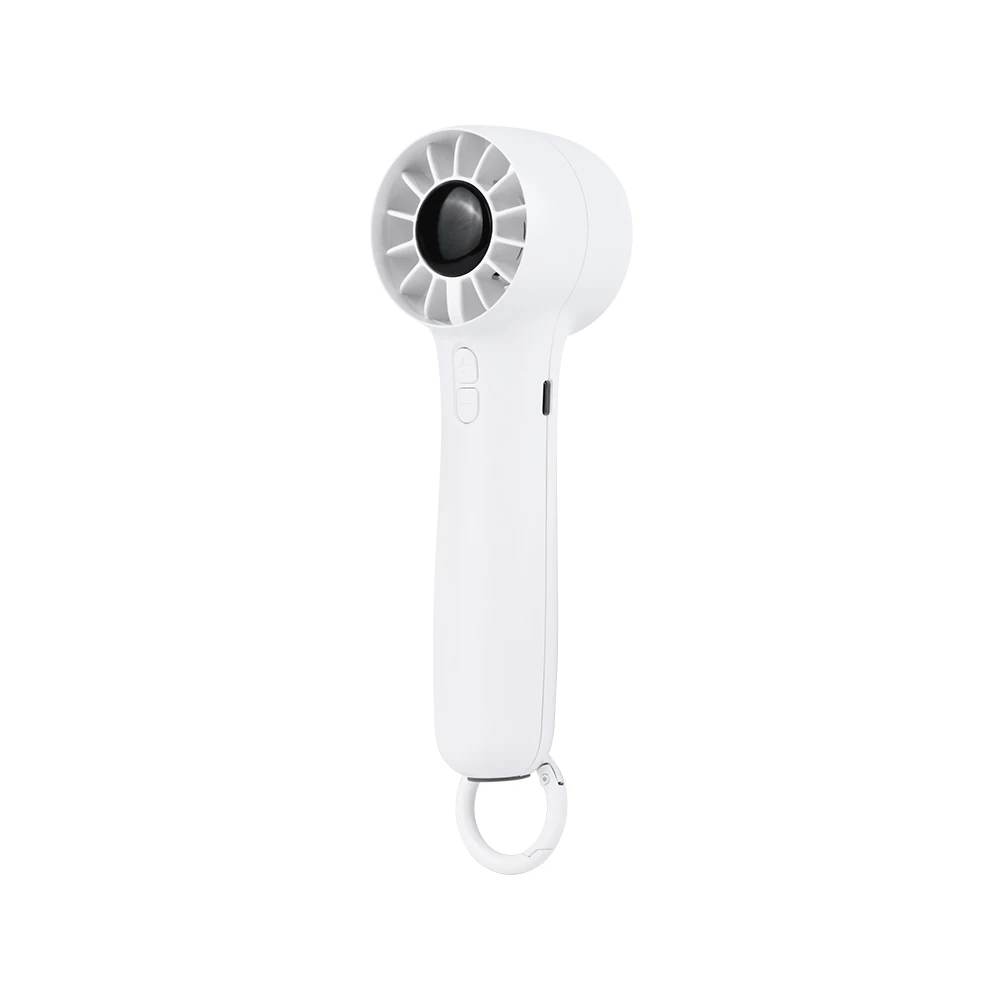 Display Cooling Handheld Fan, USB, Plastic, Portable - detail 12