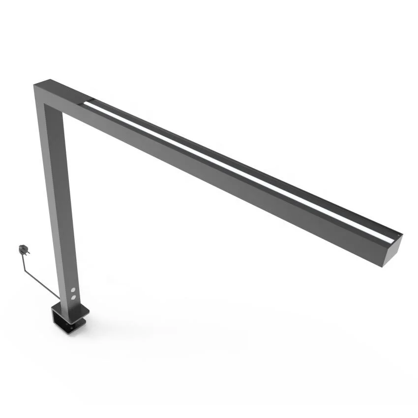 Sundopt new table standing installation UGR 19 glare-free DALI dimmable LED table lamp for lighting solution