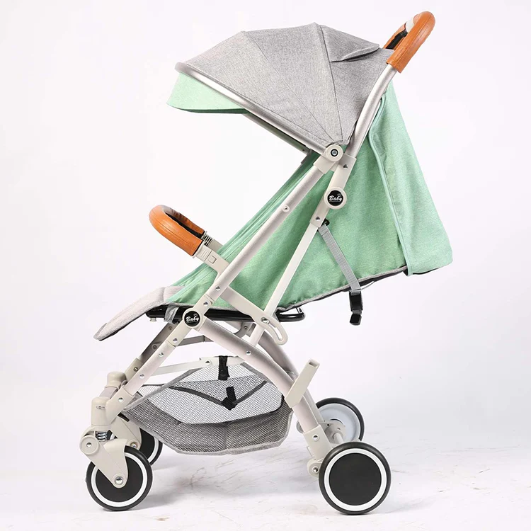 Factory Discount Lightweight Cheap Baby Buggies / Unique Quad Baby