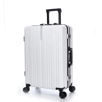 lightweight trolley suitcase