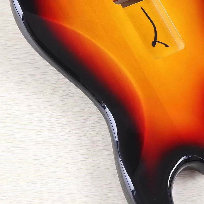 Wholesale Guitar Body Parts For Guitar Essential Components For Musical