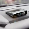 Universal Smart Car TPMS Tyre Pressure Monitoring System New Upgrade Display Mode Solar Power+USB Charging Real-time Monitoring