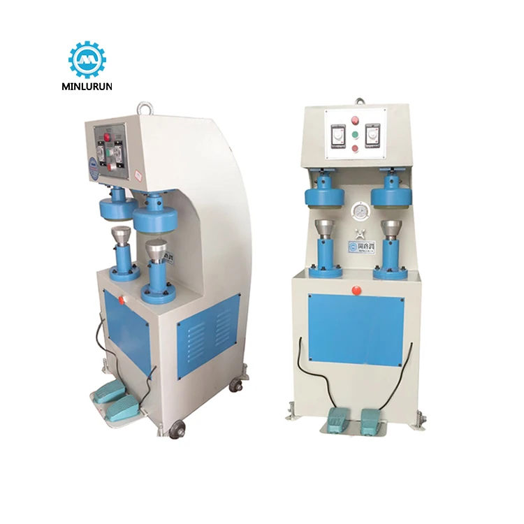 Simple Small Size Shoe Pressing Manual Press Machine Sneaker Outsole