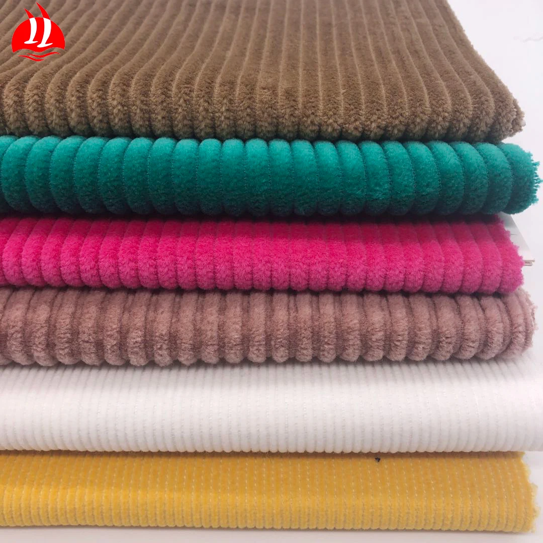 corduroy fabric , 4.5 wale corduroy fabric , cotton corduroy fabric