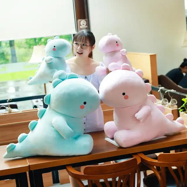 peluche dinosaurio kawaii