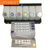 6color bulk ink system for wide format printer as Mimaki JV33 JV5 Roand SP540 XC540 Mutoh VJ1614 VJ1624 printer