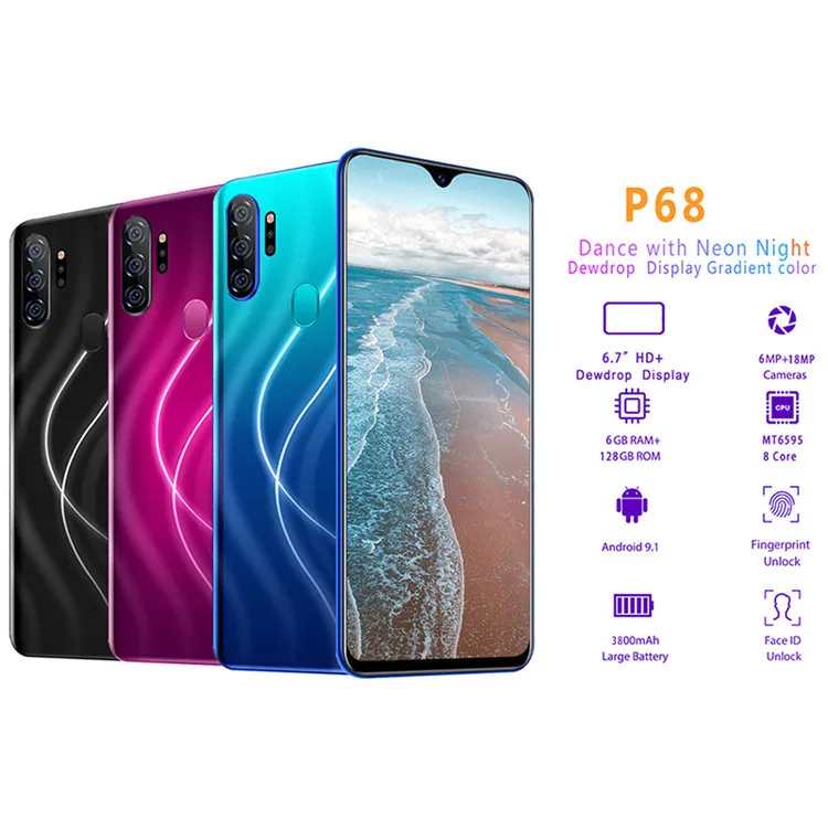 Wholesale Low Prices Import Mobile Phones From China And Cheap 4g