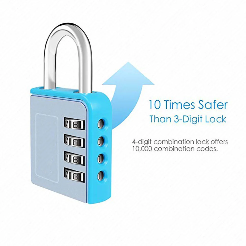 Lock 4. HP Essential combination Lock.