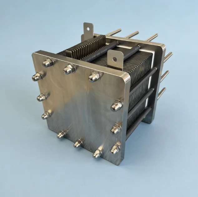 Anion Exchange Membrane Water Electrolyzer Stack Hydrogen Core Fuel ...
