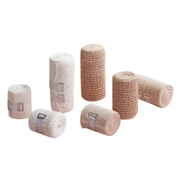 Skin Color Cotton Elastic  Wrinkles bandage supplier