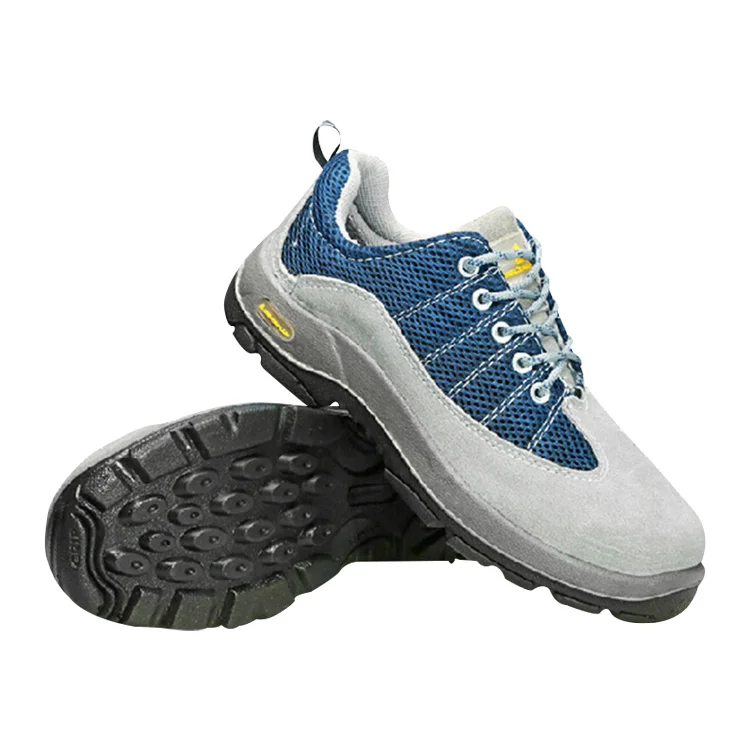 
Deltaplus 301322 anti slip steel toe antistatic puncture resistant breathable safety shoes 