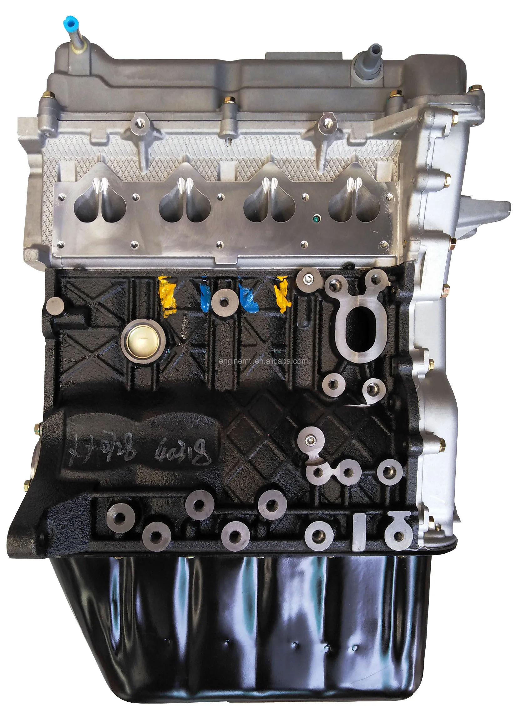 Brand New B12 N300 N200 Engine Long Block 1.2l Motor For Chevrolet ...