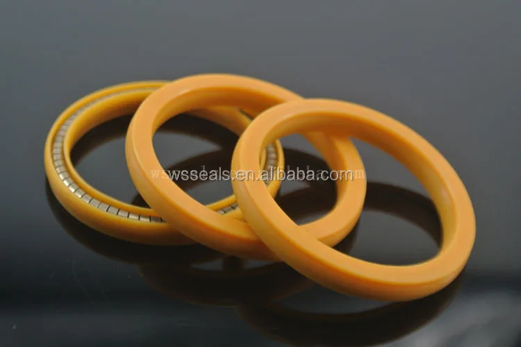 Upe Yellow Spring Seals Jc Carter Lng Nozzle Spring Energized Seals With  Gasket - Buy Yellow Spring Seal,Jc Carter Lng,Spring Energized Seals  Product