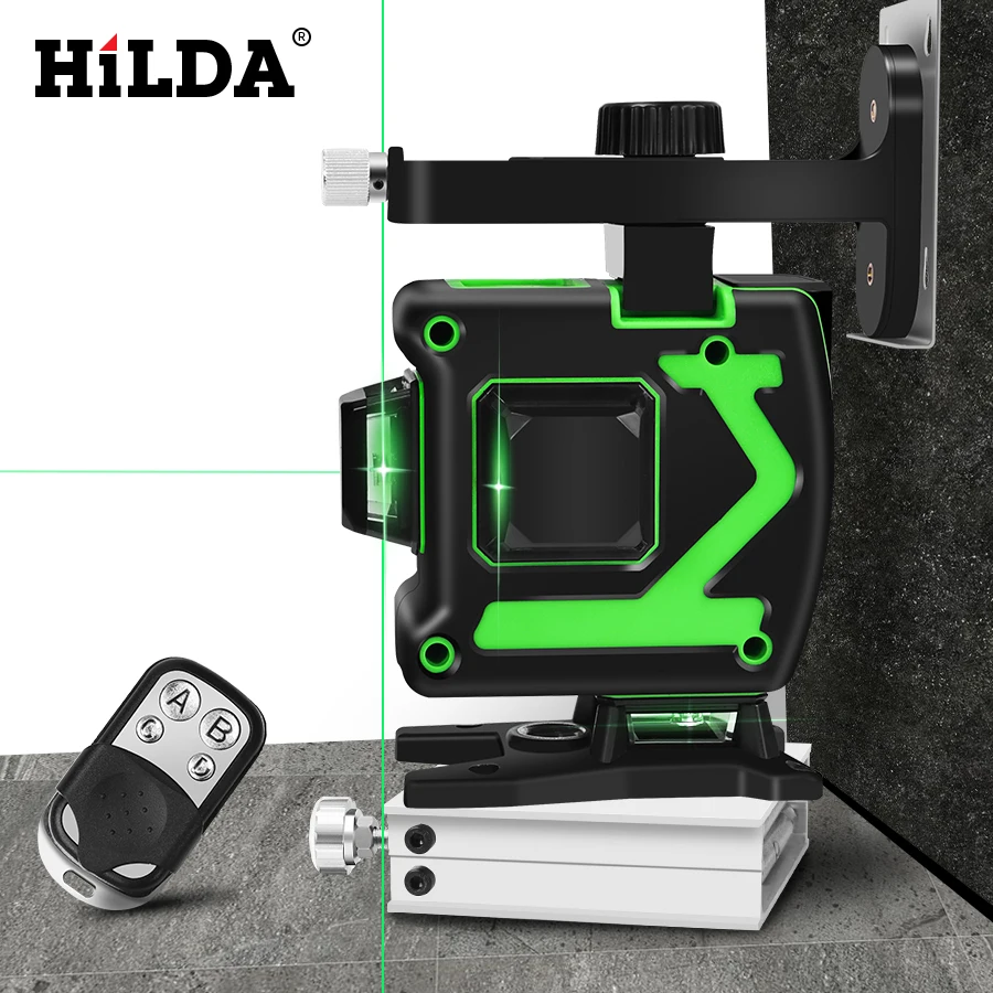 12 Lines 3d Laser Level Self Leveling 360 Horizontal And Vertical Cross Super Powerful Green Laser Beam Line Buy 12 Lines 3d Laser Level Green Laser 360 Horizontal And Vertical Cross Super Laser Level