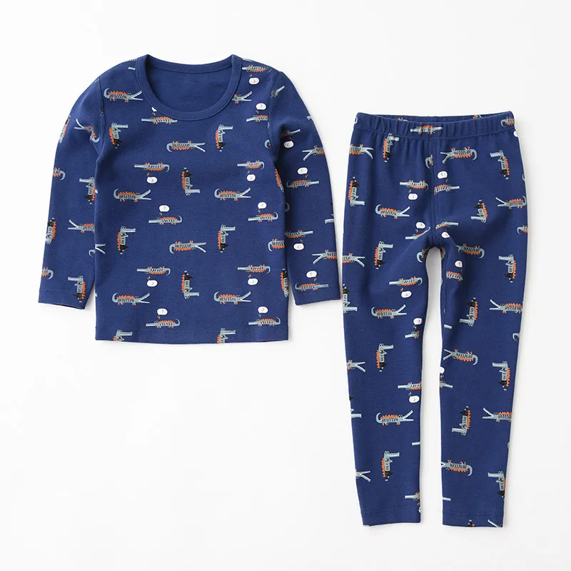 Toddler Pajama Childrens Loungewear Organic Bamboo Cotton Sleepwear