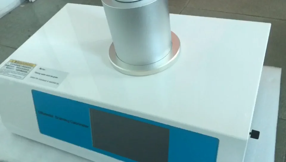 Liyi Calorimeter Dsc Plastic Differential Scanning Calorimetry Price