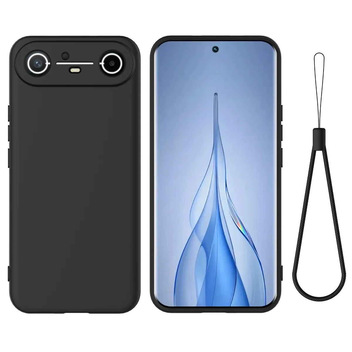 Tecno Pova Slim 5G & Spark Slim 4G - Durable Silicone Cases