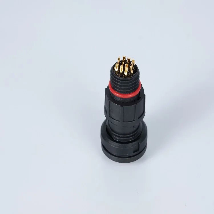M18 14 Pin Male & Female Electrical Connectors Buy M18 14 Pin