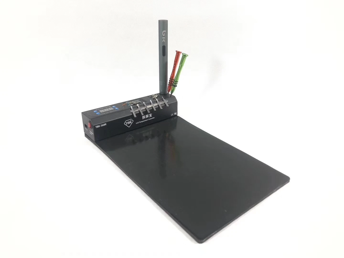 High Quality Newest upgraded TBK 568R LCD Screen Separate Machine for iPhone for Samsung for iPad Tablet Screen